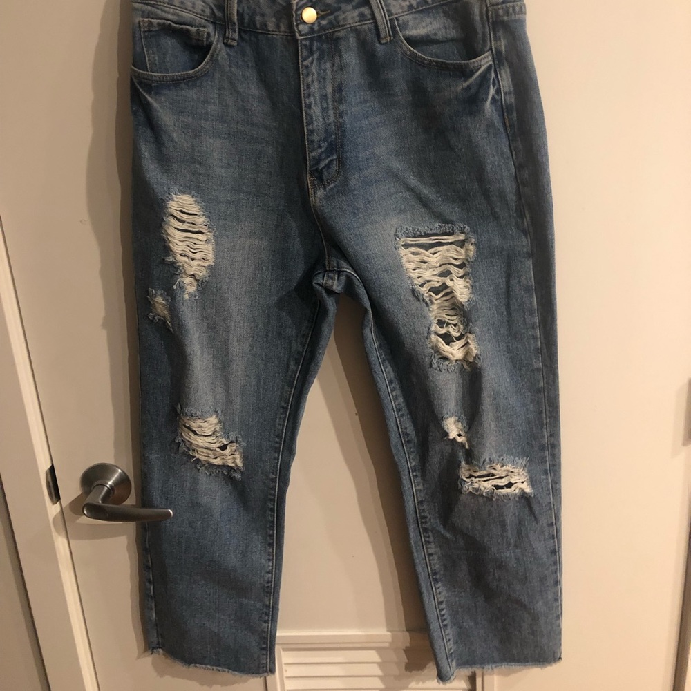 Boyfriend Jeans